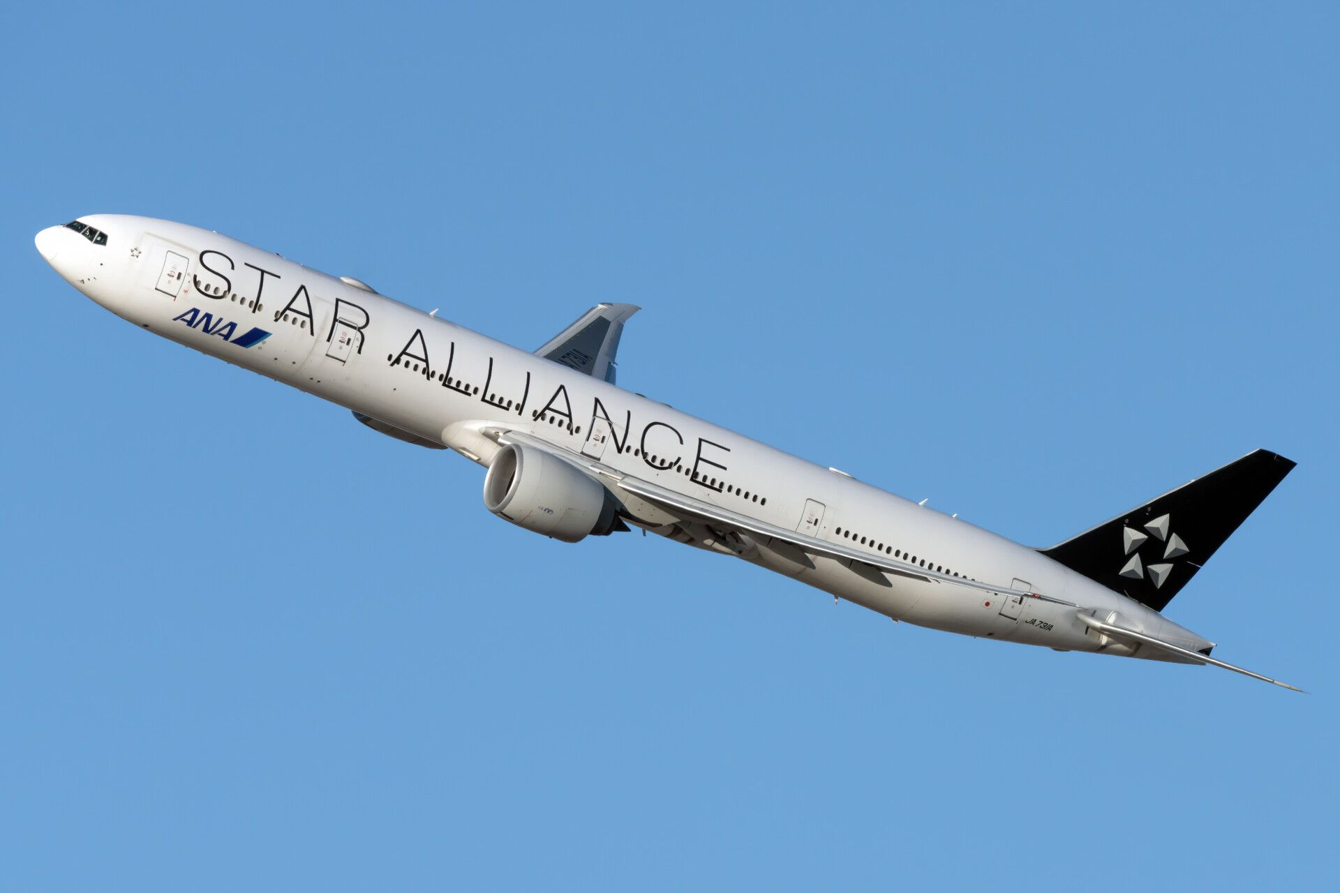 How SAF Plays A Vital Role In ANA's Environmental Goals