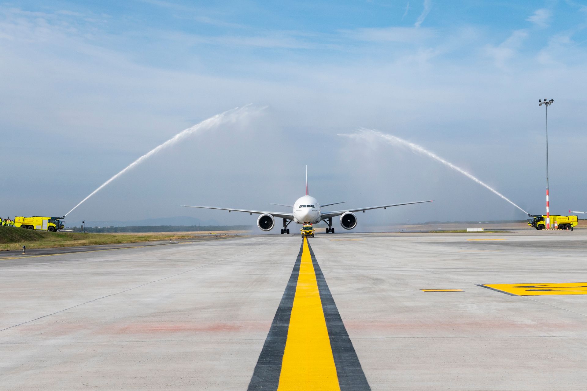 Hungary For More: Budapest Airport's Recovery And Route Hopes