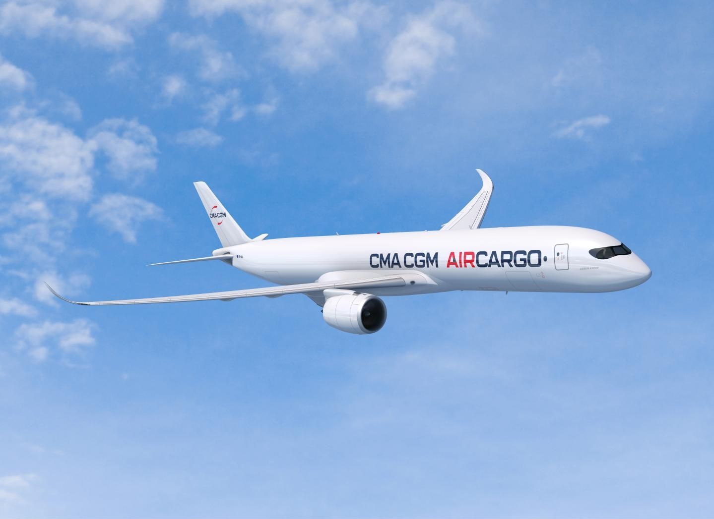 New Airbus A350F Customer: CMA CGM Signs MoU