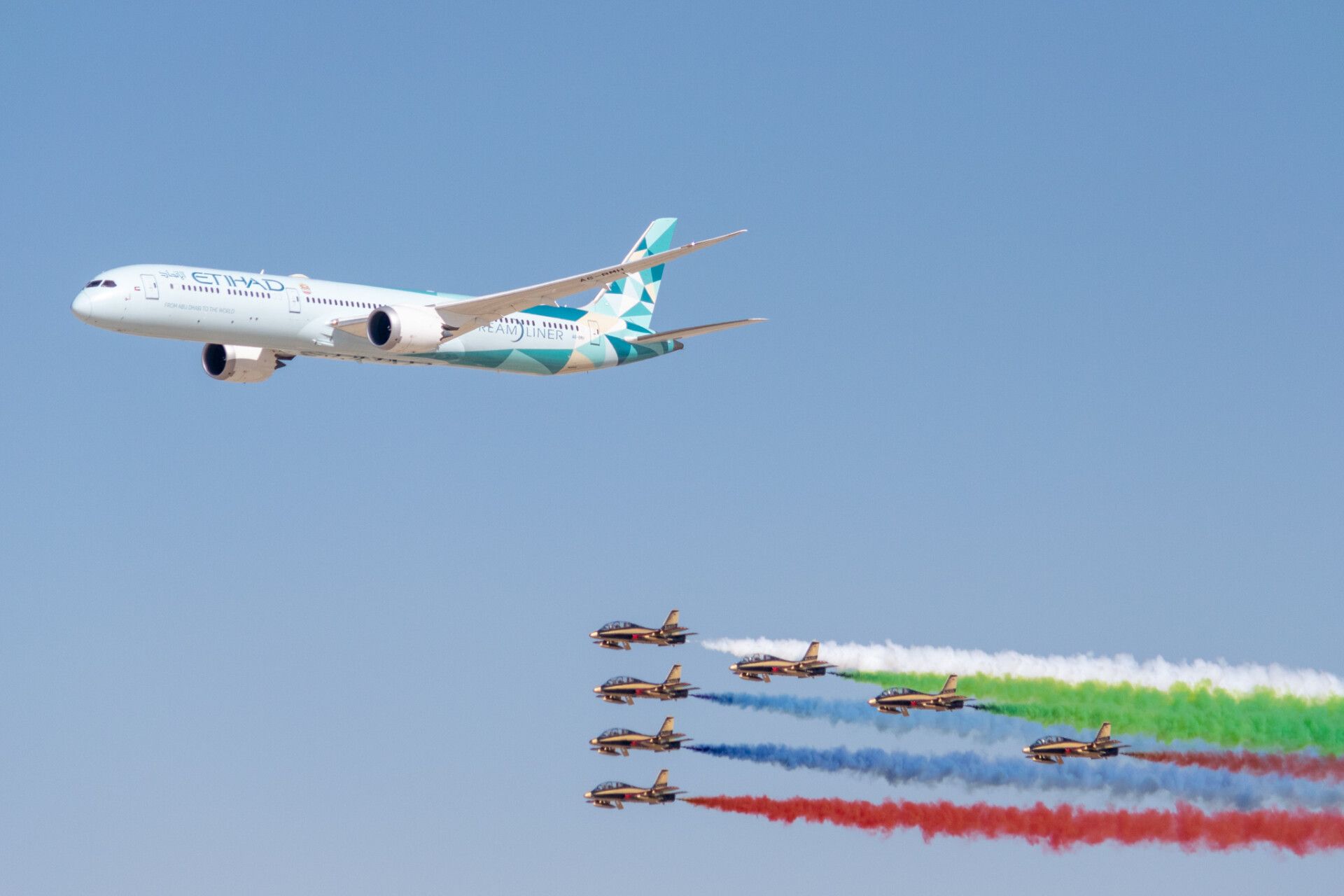 Etihad Launches New Corporate Travel Sustainability Initiative