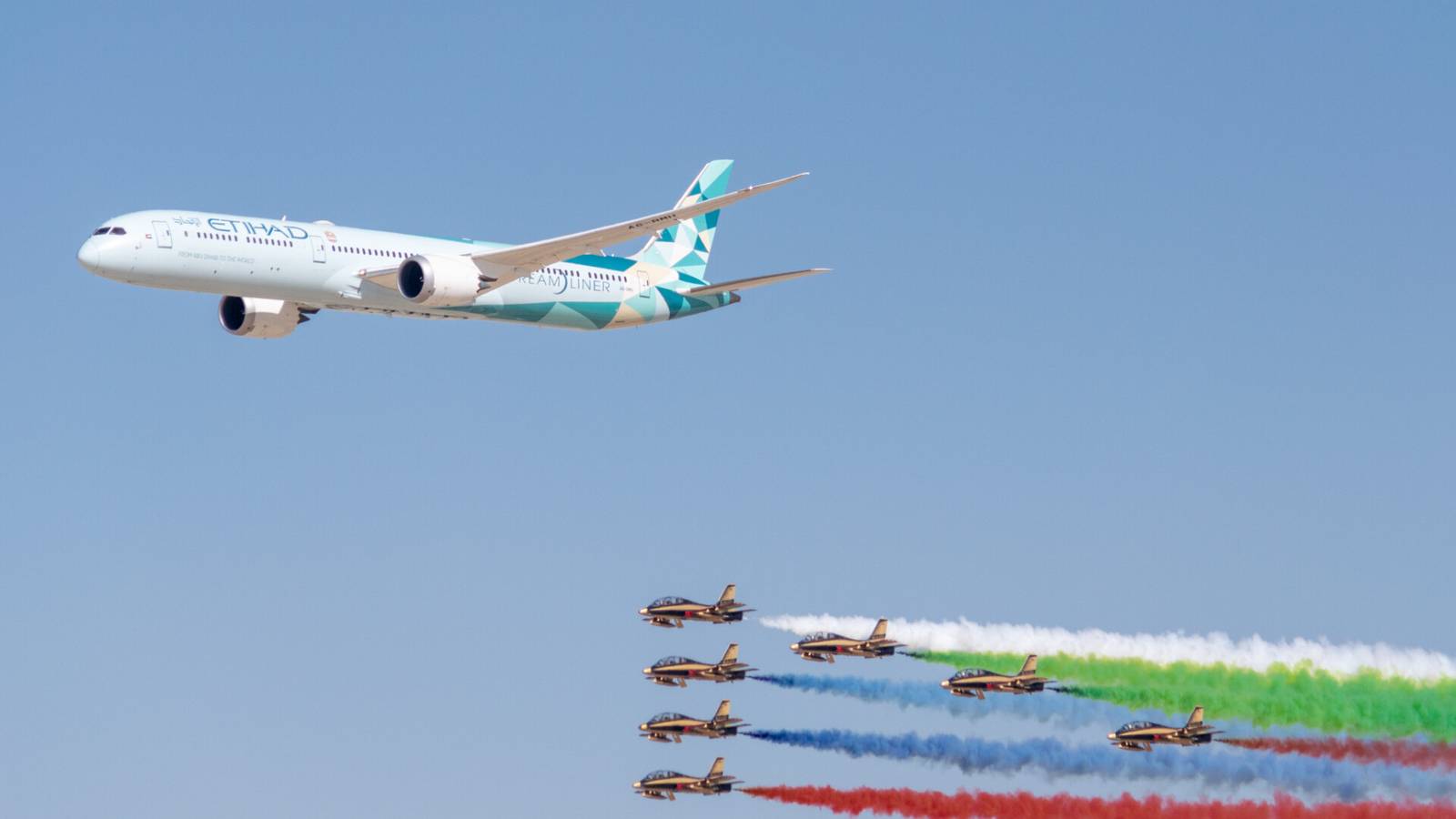 Etihad Launches New Corporate Travel Sustainability Initiative