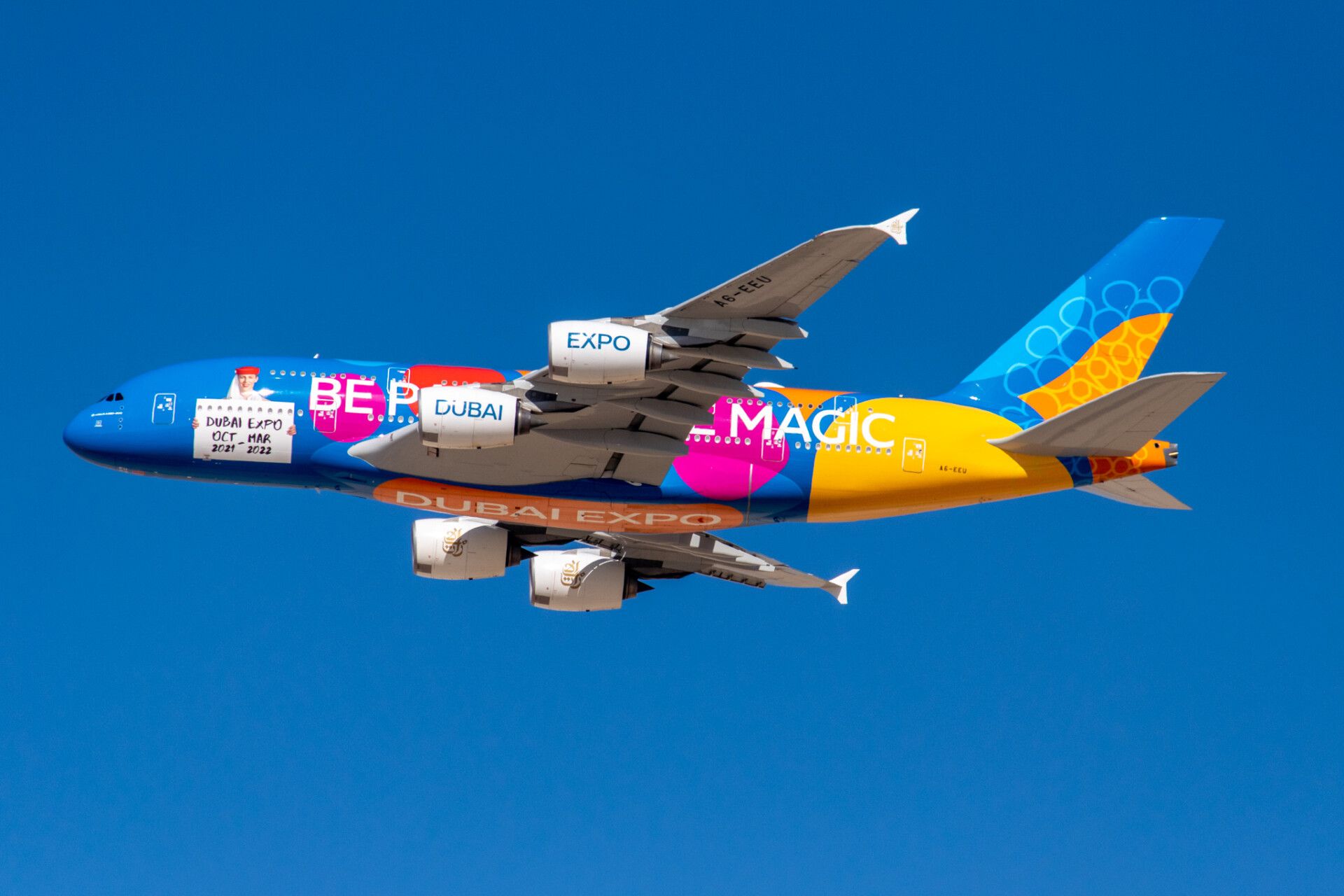 Emirates Is Confident That Its Recovery Will Continue Into 2022