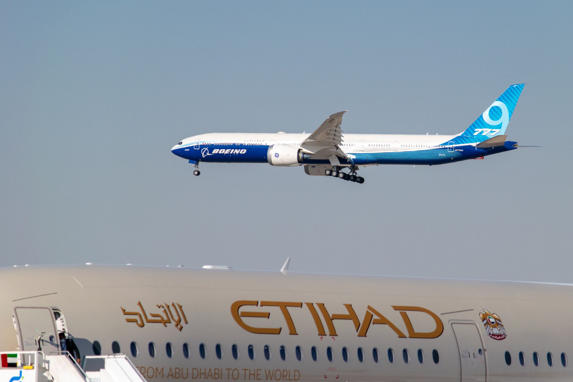 Etihad's CEO Questions Whether Boeing & Airbus Orders Will Be Kept