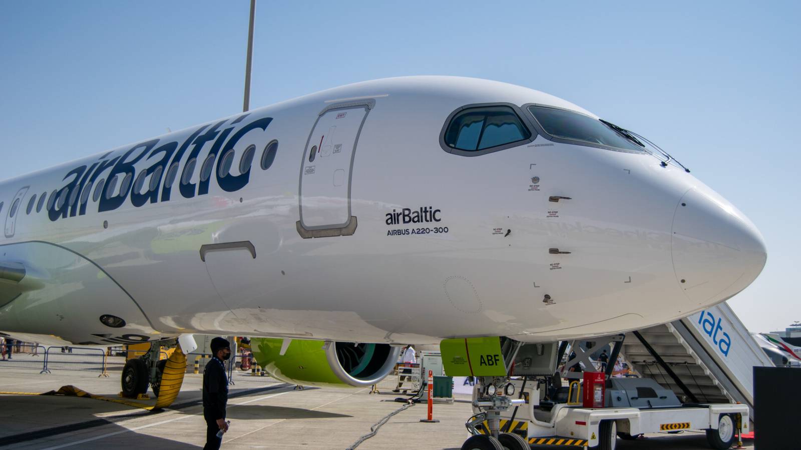airBaltic Reaches 100% Staff Vaccination Milestone