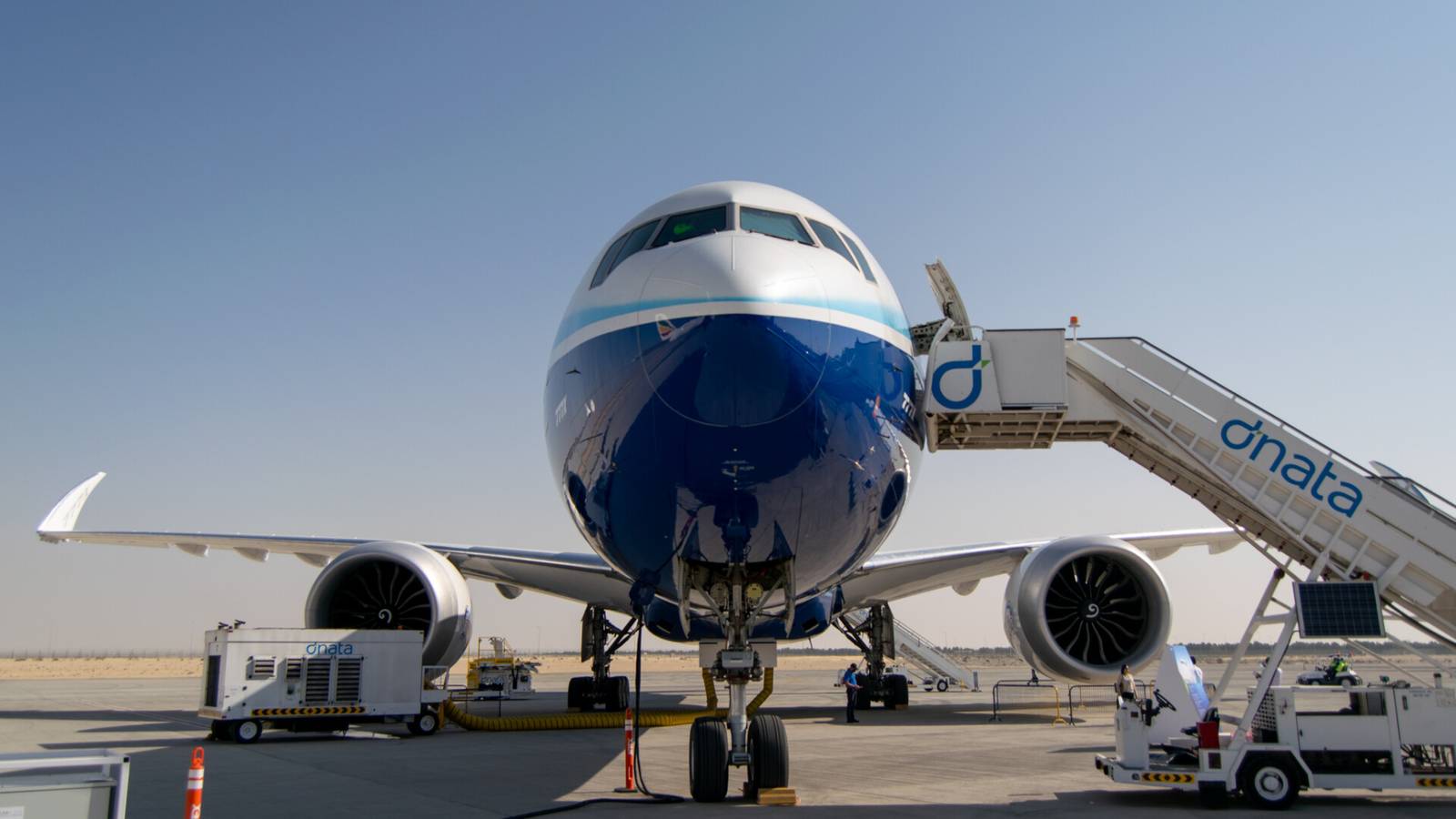 Dubai Airshow Day Three: Boeing’s Big Book