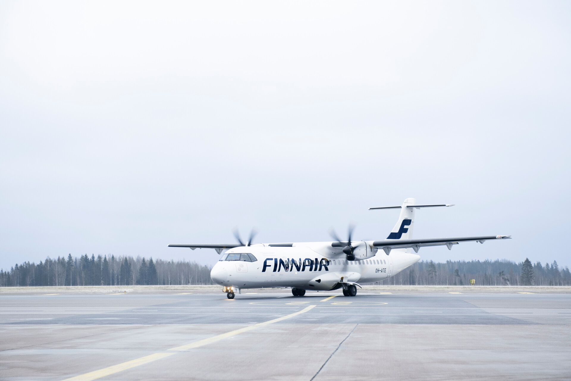 Finnair Will Complement Its Shortest Routes With A Bus Service