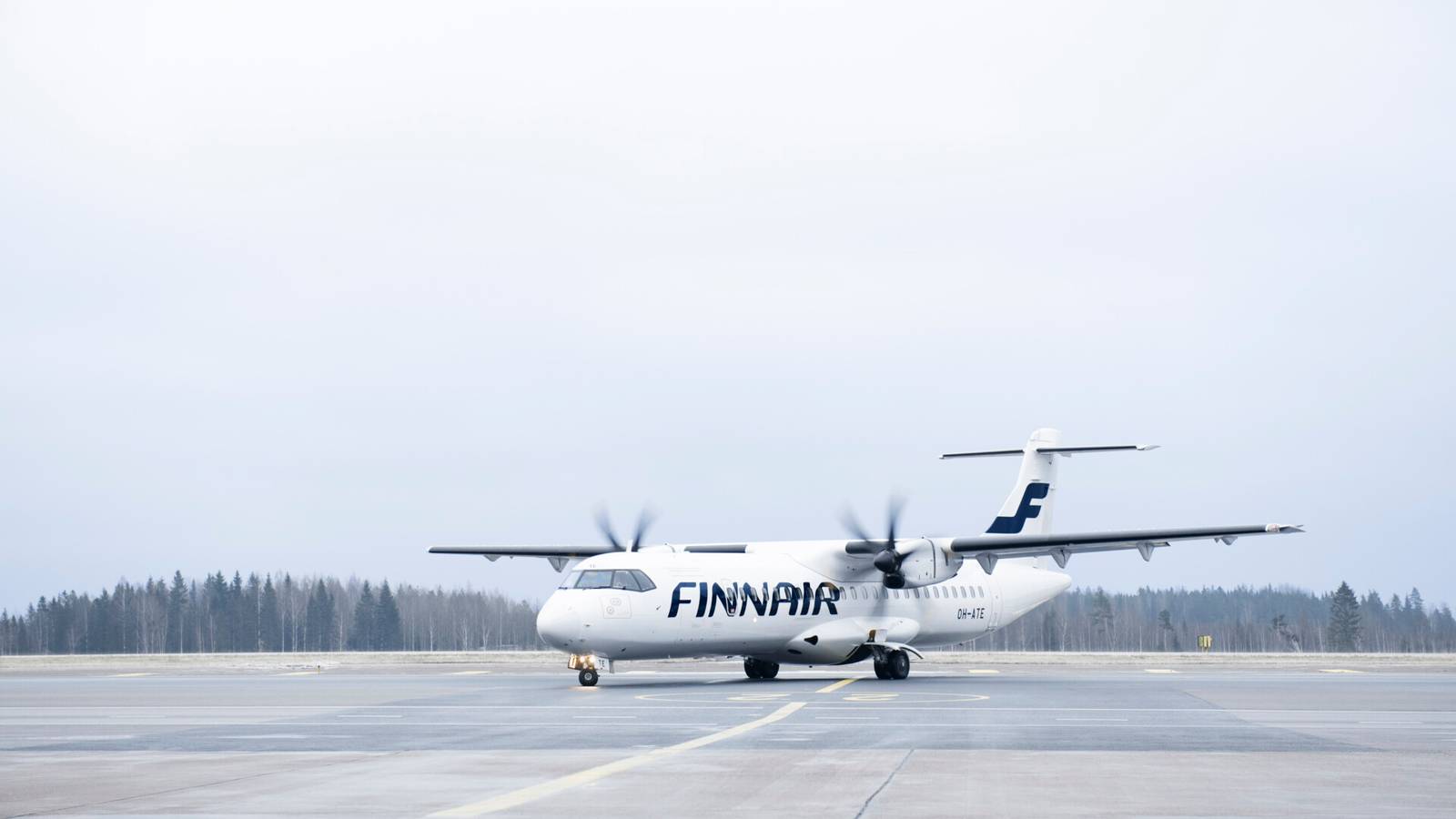 Finnair Will Complement Its Shortest Routes With A Bus Service