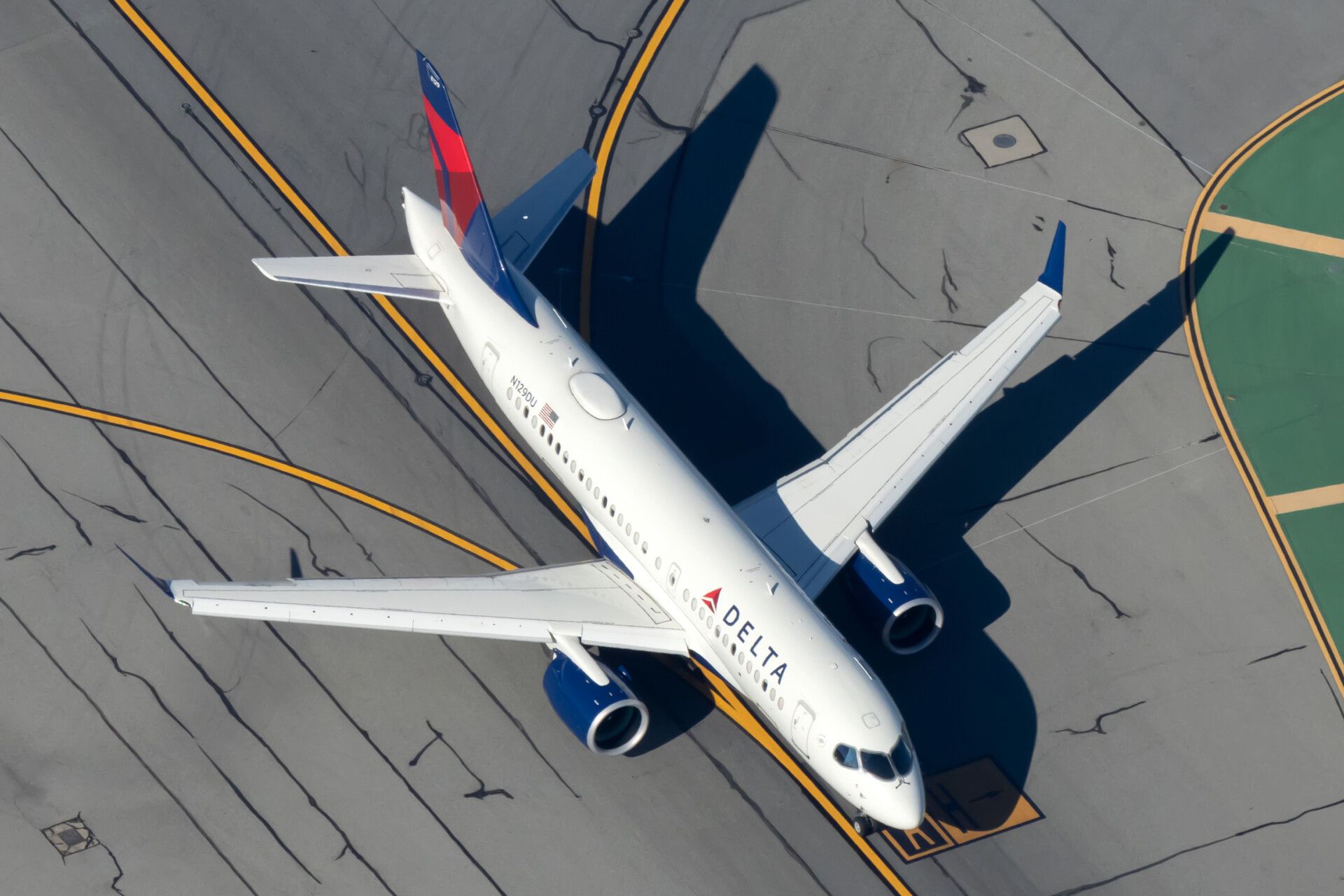 Delta Air Lines In Boston: A Snapshot