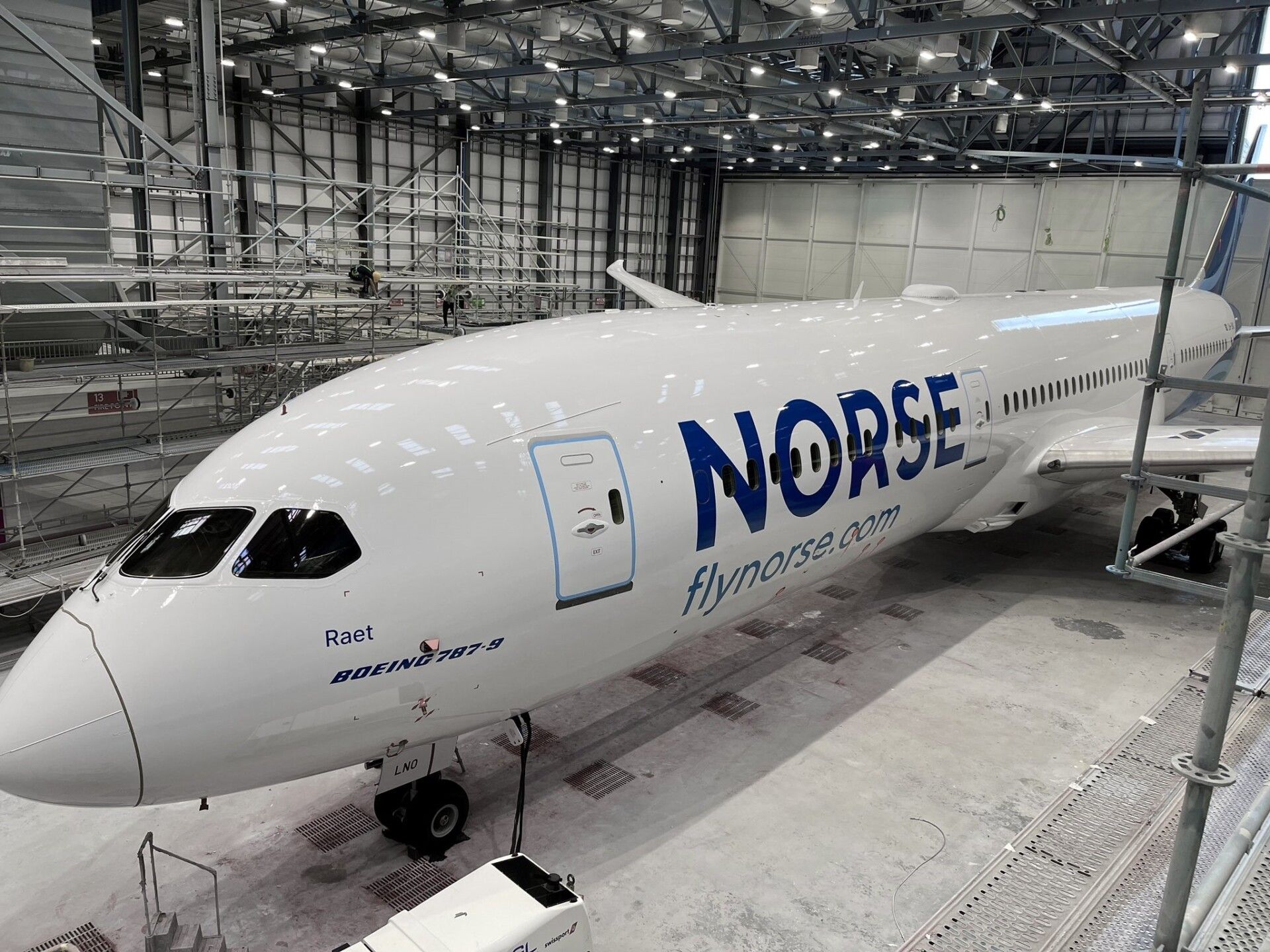 Will Norse Atlantic Fly From London Stansted?