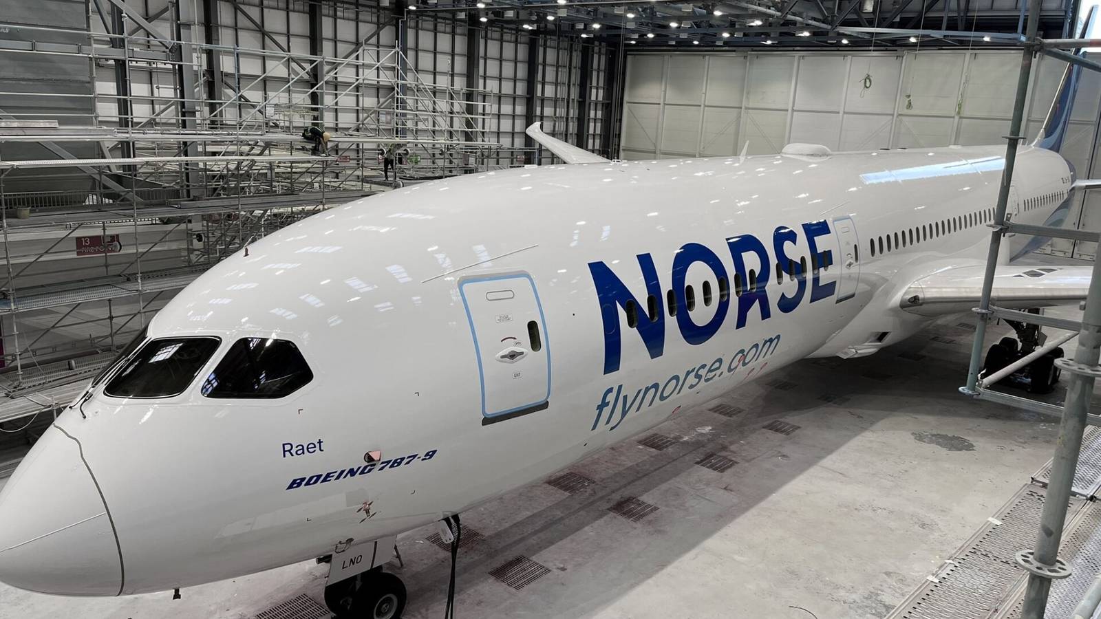 Will Norse Atlantic Fly From London Stansted?