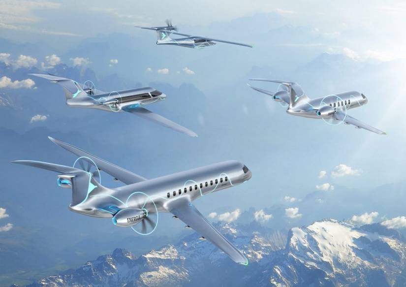 Exclusive: Embraer's CEO Explains Its New Aircraft Concepts