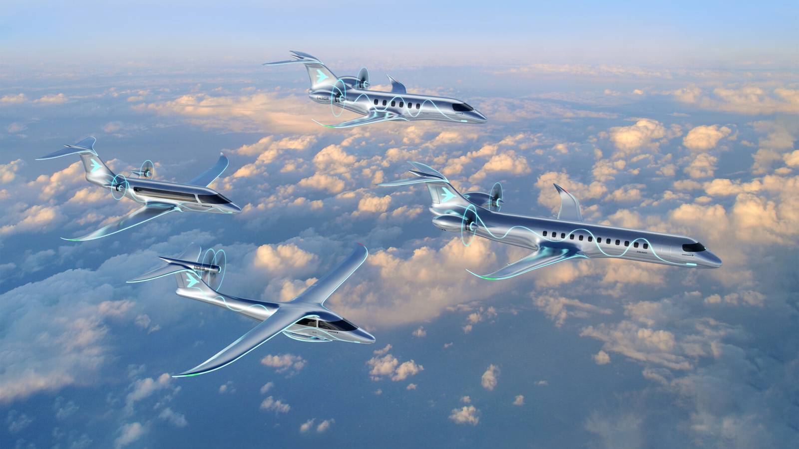 No One Solution: Embraer's CEO On Zero Emission Flight