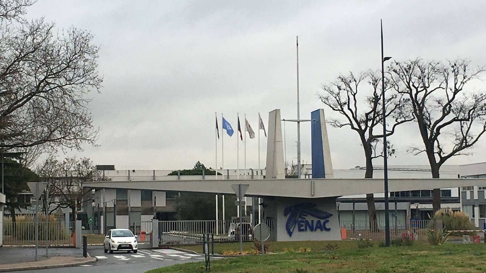 Where Air Traffic Controllers Learn The Job: What Is ENAC?