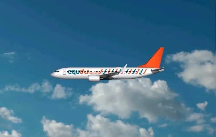 New Boeing 737 Startup: Ecuador’s EQUAIR