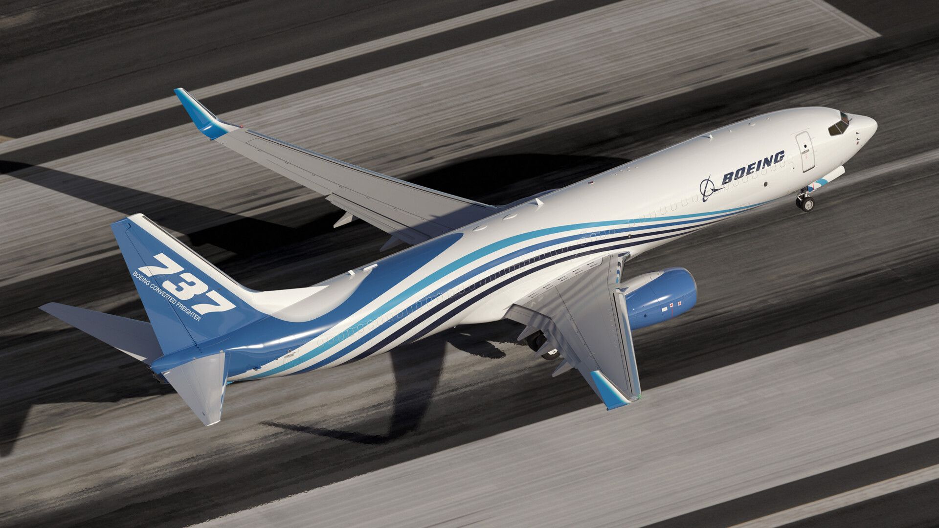 Boeing Set To Convert Aircraft To Freighters At London Gatwick Airport