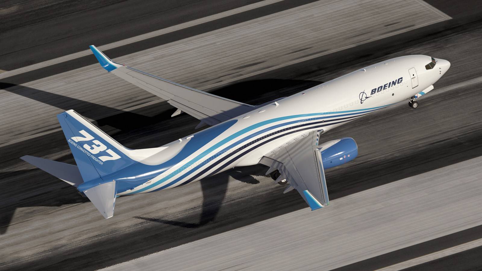 Boeing Set To Convert Aircraft To Freighters At London Gatwick Airport