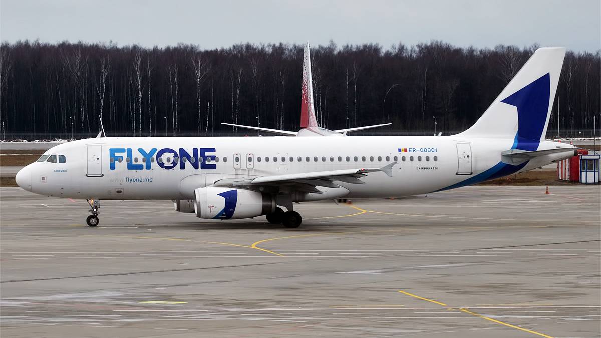Airline Startup Of The Week: FLYONE Armenia