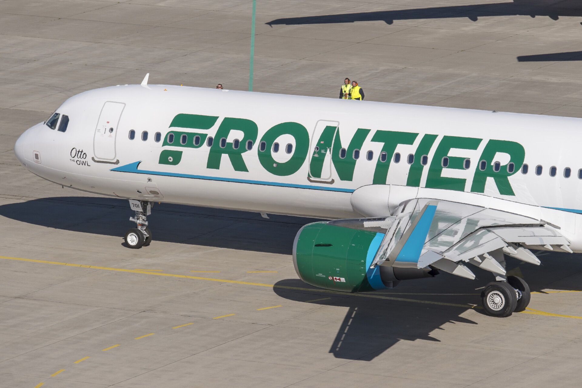 The Ultimate Guide To Flying Frontier Airlines With Kids [2025], image size:1920x1280