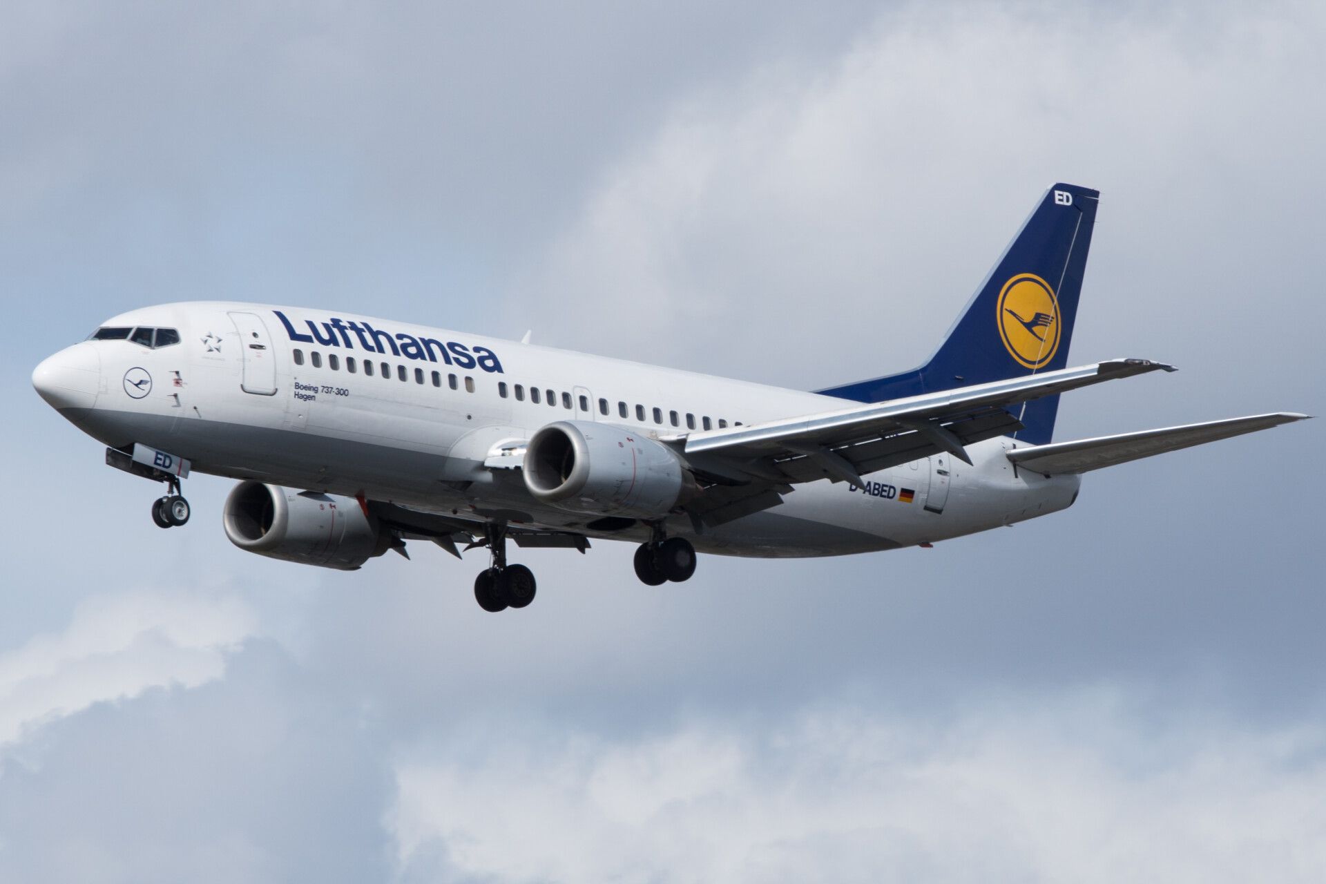 How Lufthansa Made Its Boeing 737s One Of The Quietest Aircraft