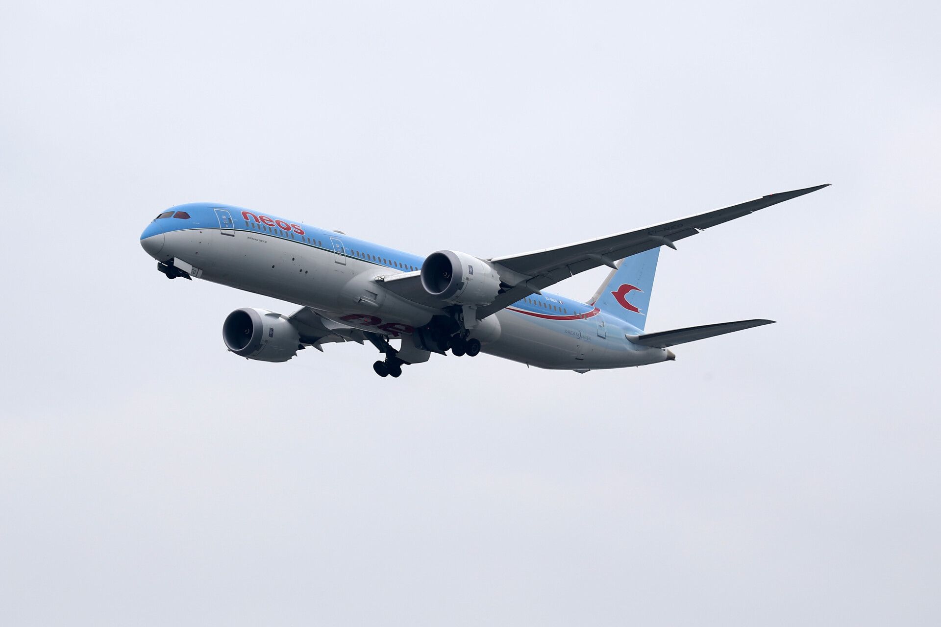 Neos Connects Lithuania With The Caribbean Using A Boeing 787