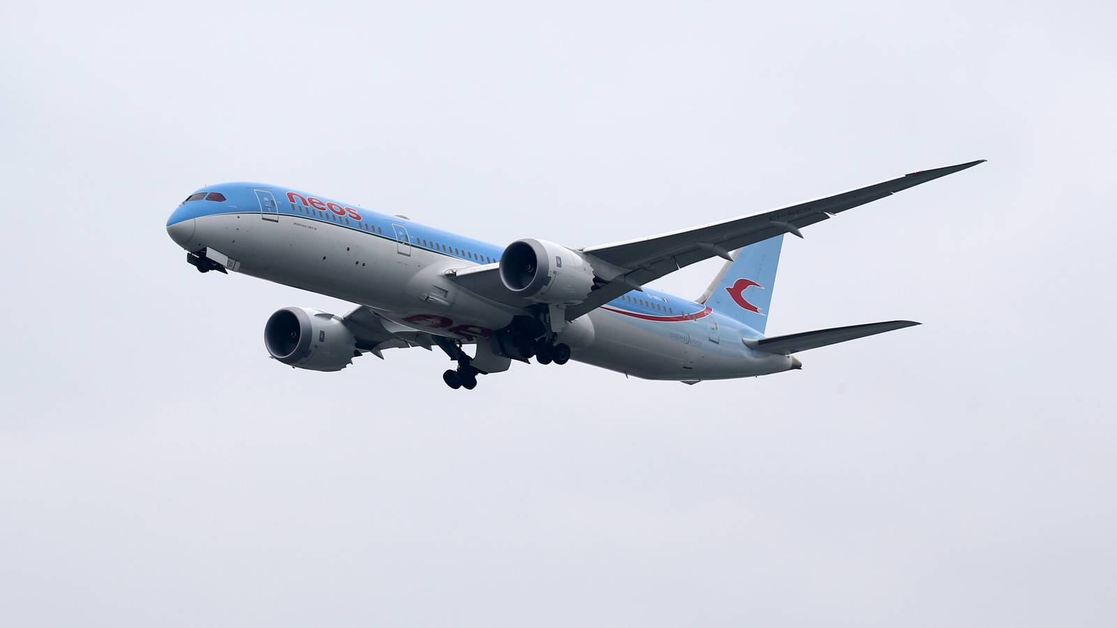 Neos Connects Lithuania With The Caribbean Using A Boeing 787