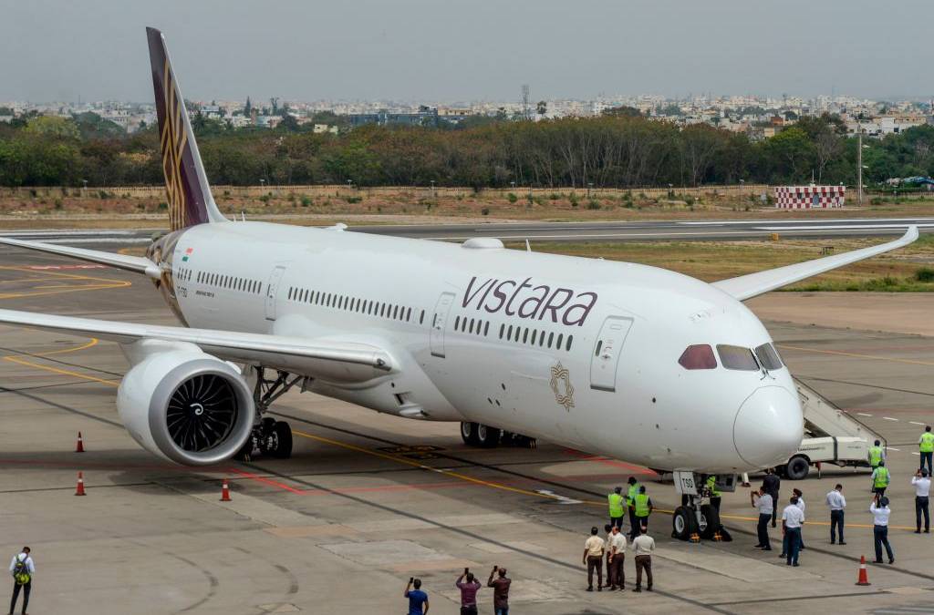 Recovery Season: Vistara CEO Plans New International Flights