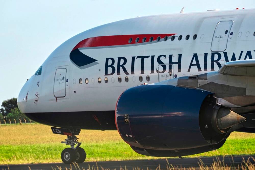 IAG Expects To Operate 85% Of Its Pre-Pandemic Network This Year