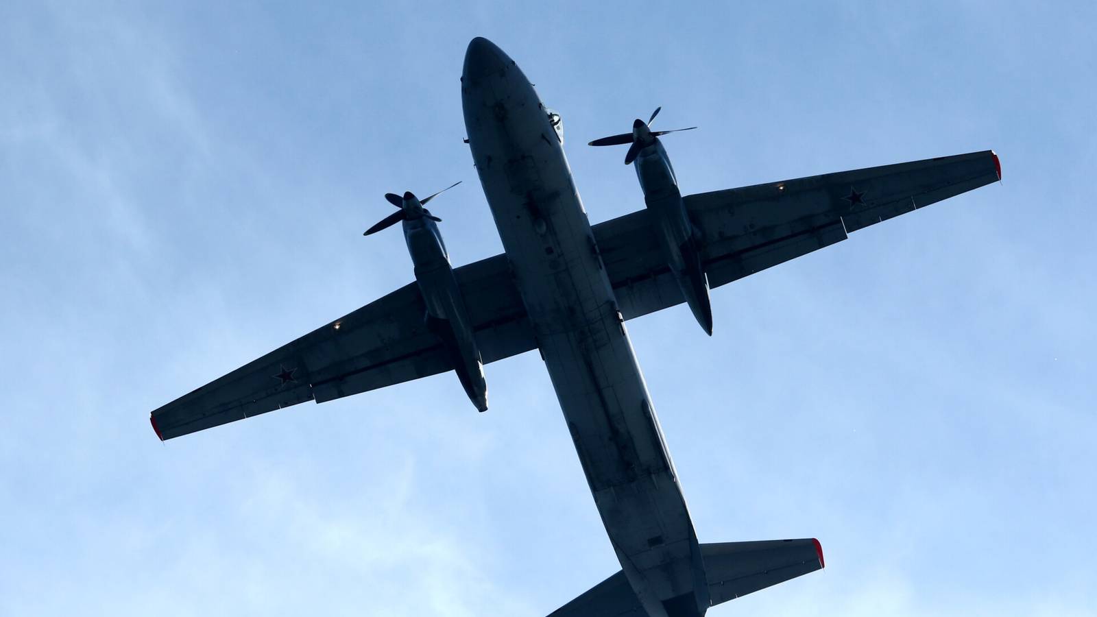 Optimum Aviation Antonov An-26 Crashes In South Sudan