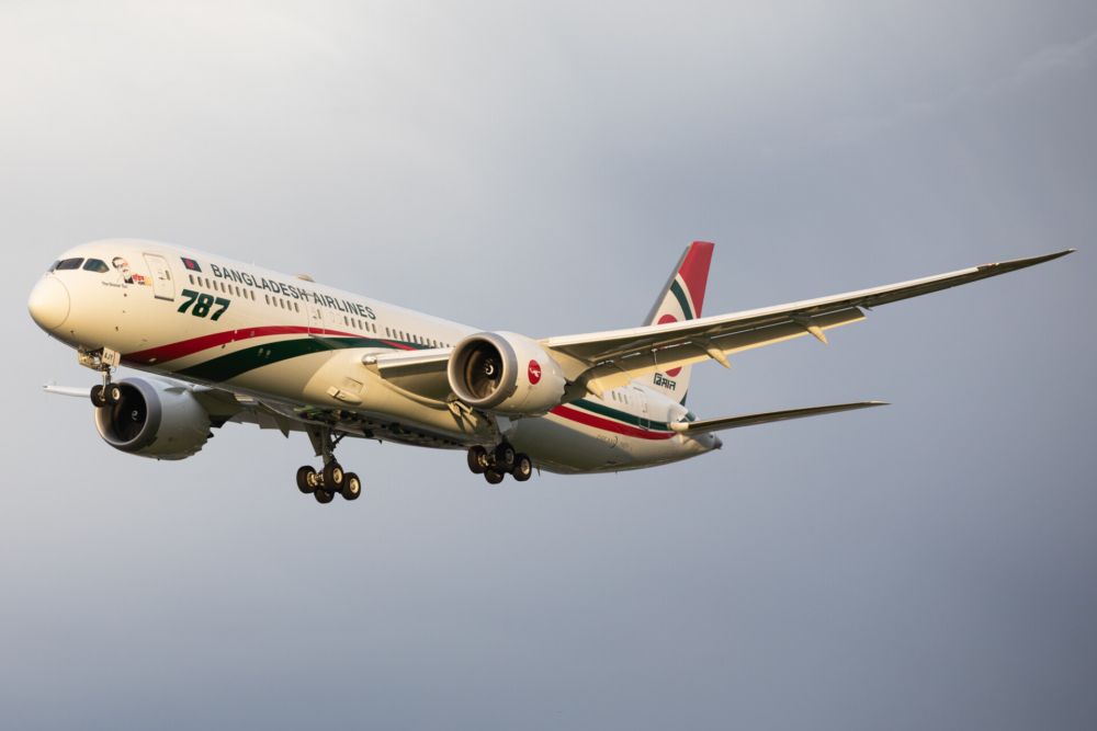 Biman Bangladesh Prepares For March 26th Dhaka-Toronto Restart