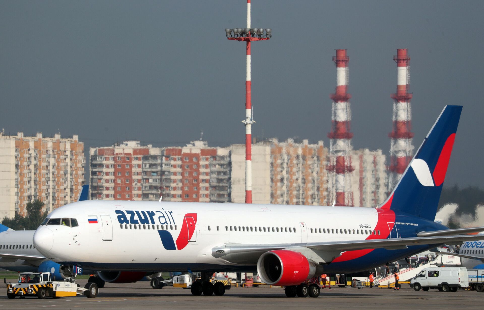Russian Airlines Return To Four Cuban Cities