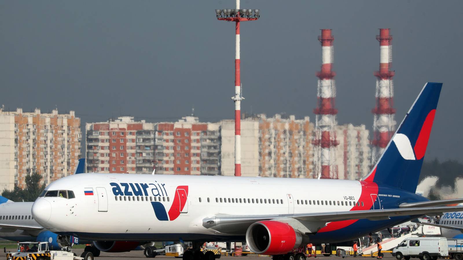 Russian Airlines Return To Four Cuban Cities
