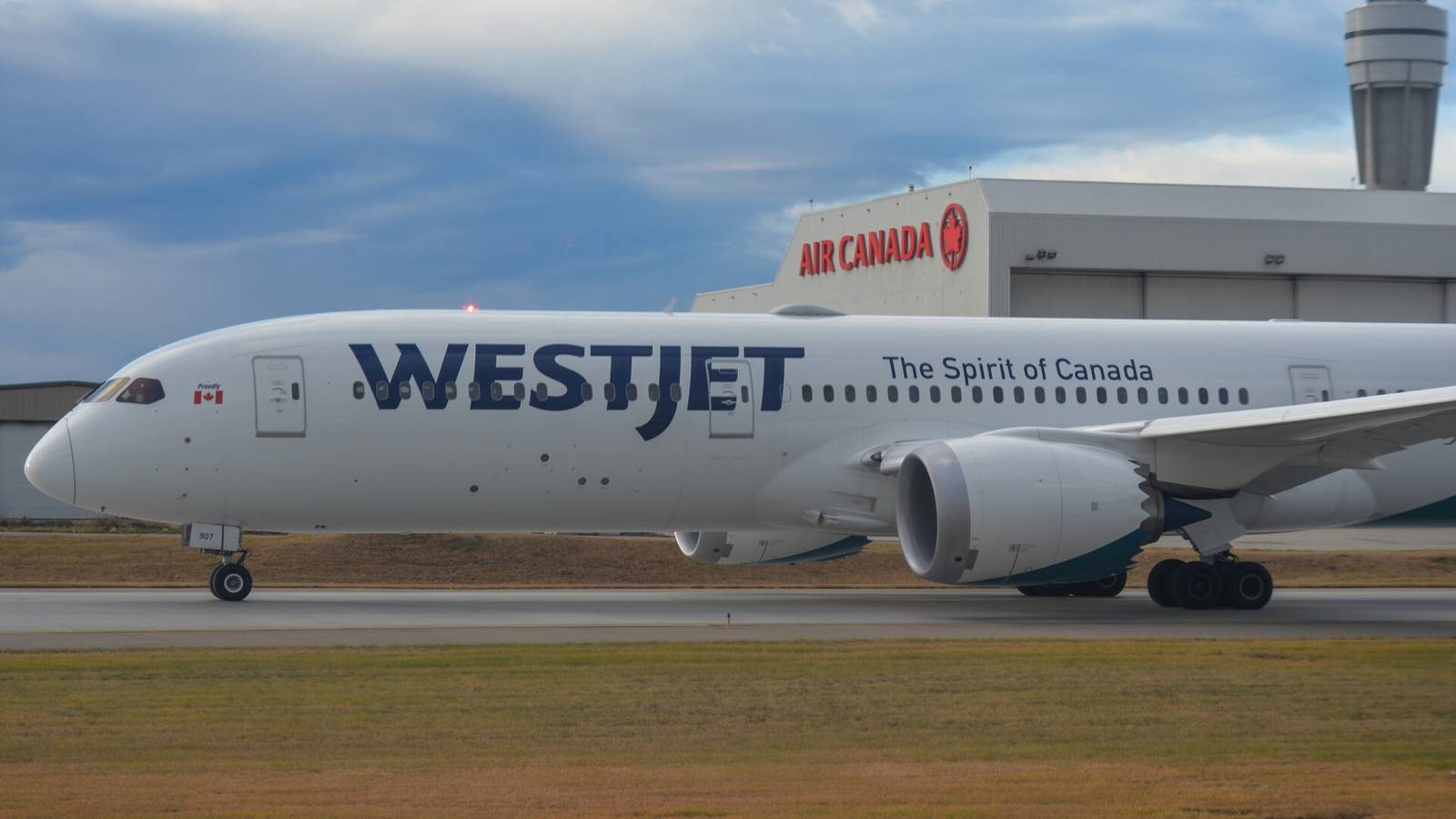 WestJet Begins Trials For Biometric Boarding In Calgary