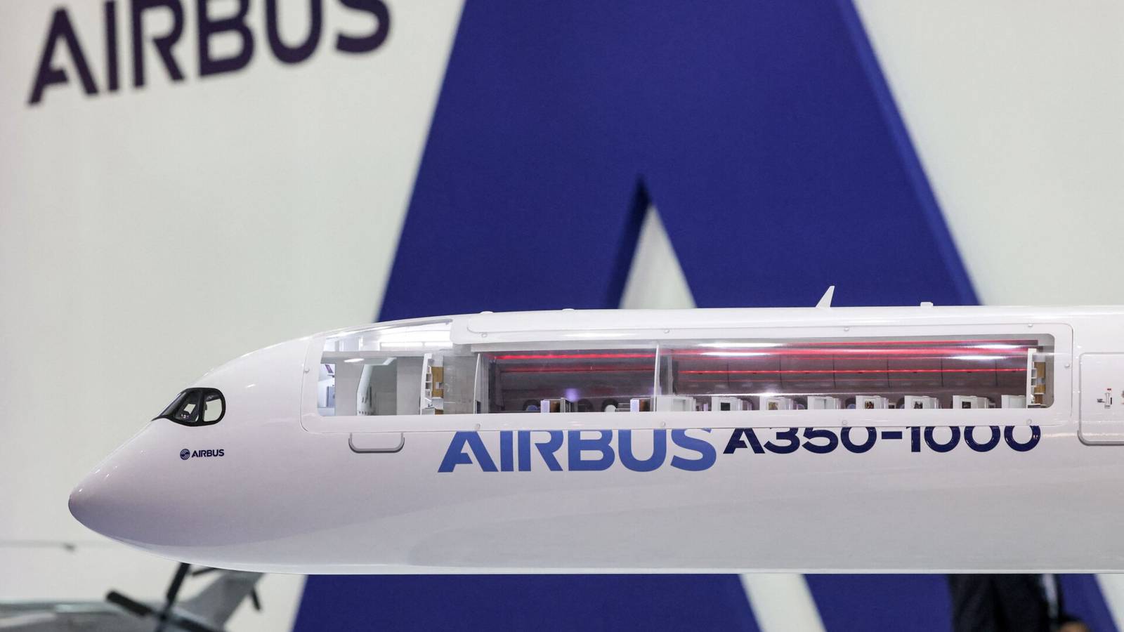 Airbus Leaves Dubai Airshow With 408 Aircraft Orders