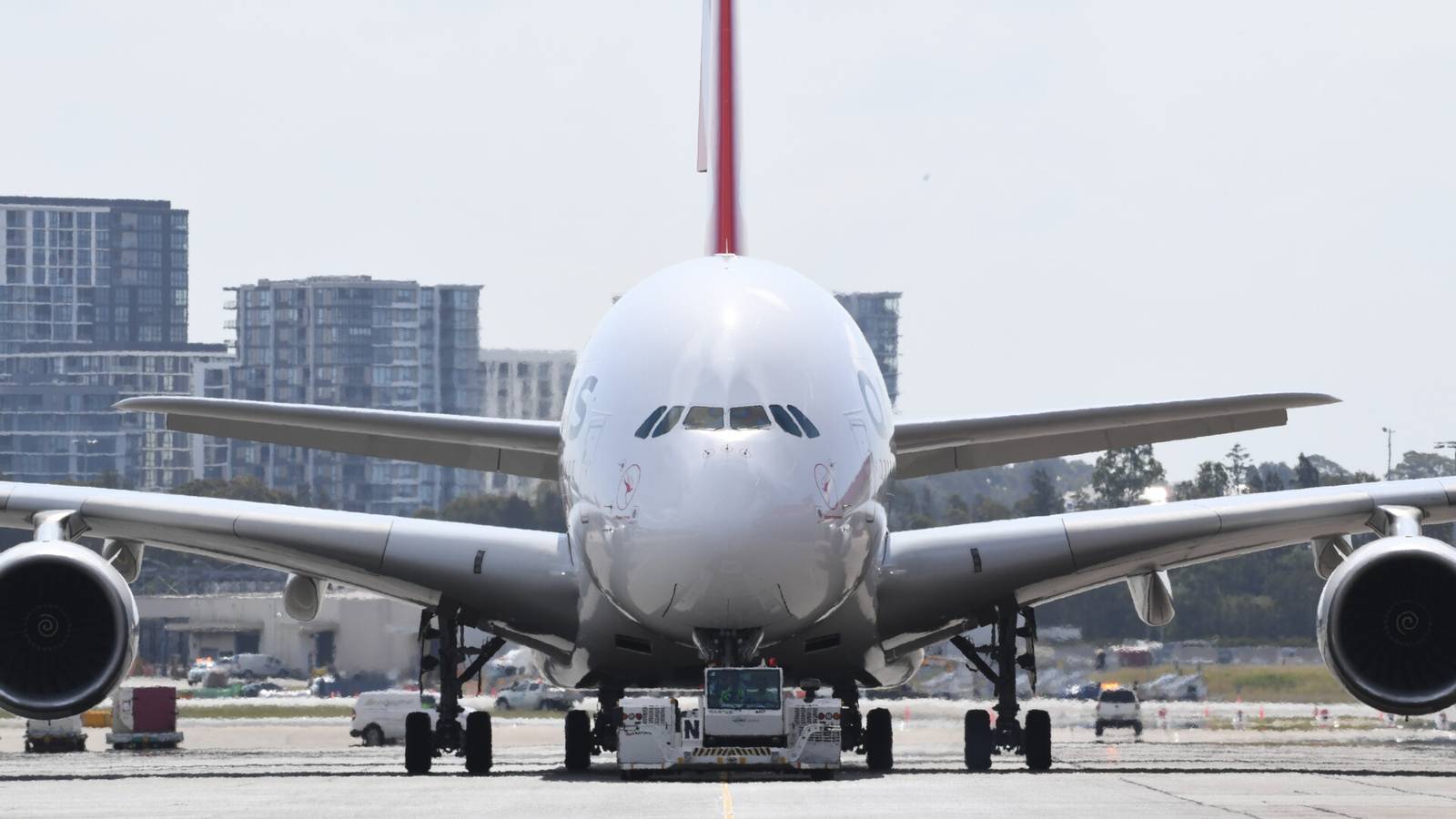 The World's Airbus A380s Have Flown For Over 753 Years Combined