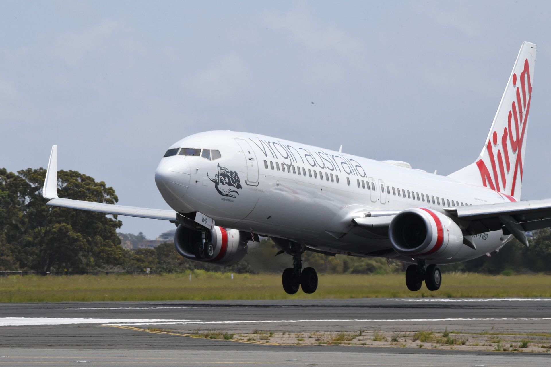 More Planes Landing As Virgin Australia Gears Up For A Big 2022