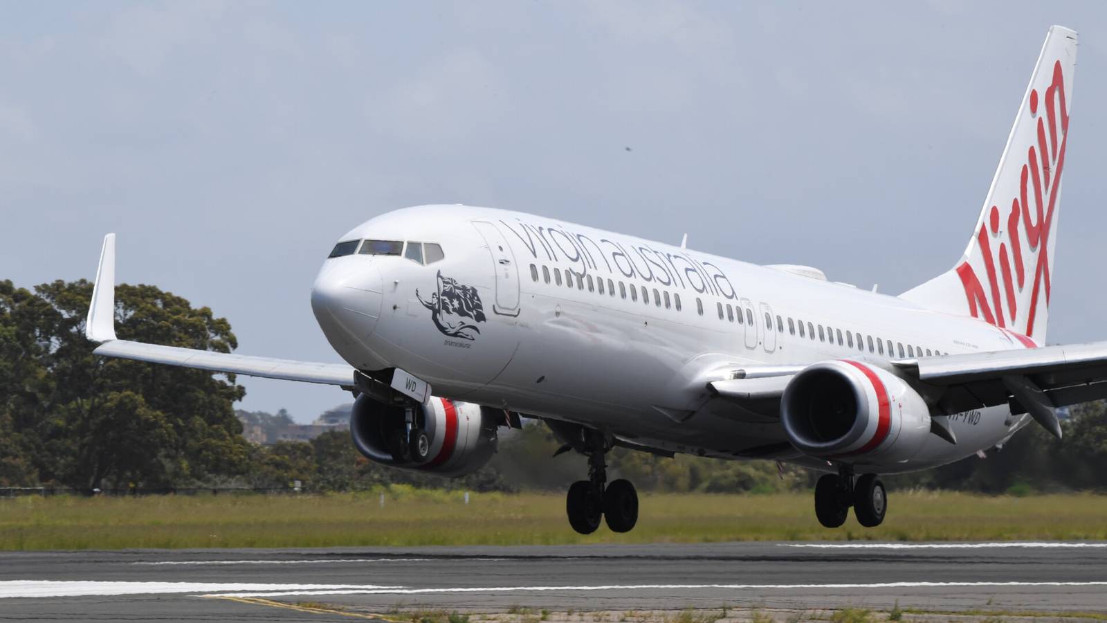 More Planes Landing As Virgin Australia Gears Up For A Big 2022