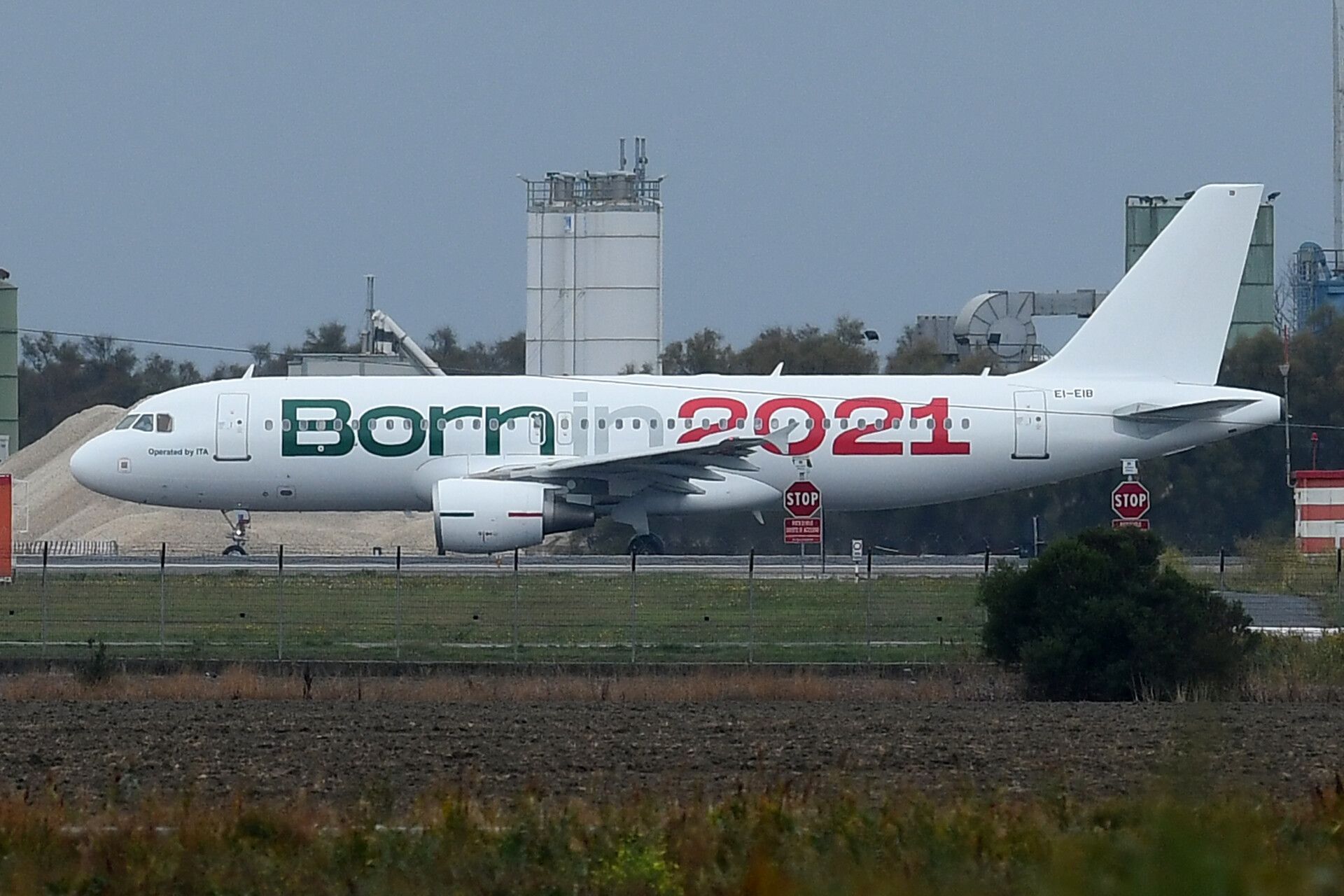 ITA Prepares To Replace Alitalia As The Pope's Airline