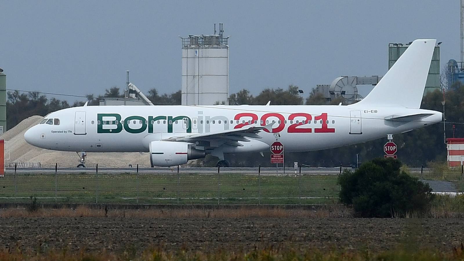 ITA Prepares To Replace Alitalia As The Pope's Airline