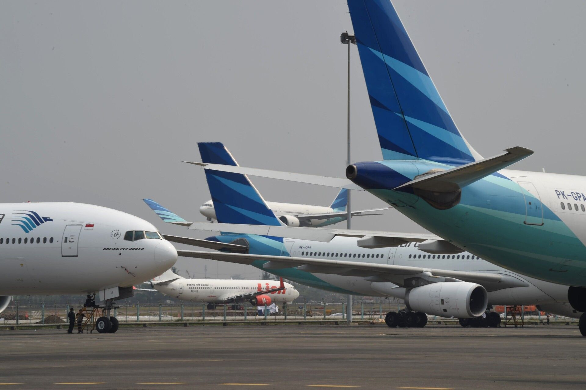 Indonesian Government Eyes Garuda Indonesia Replacement