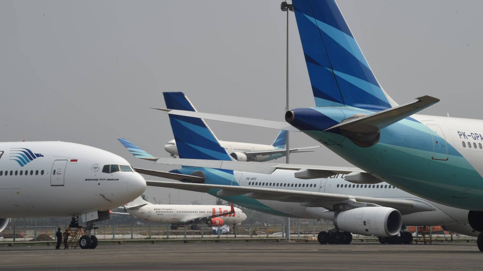 Indonesian Government Eyes Garuda Indonesia Replacement