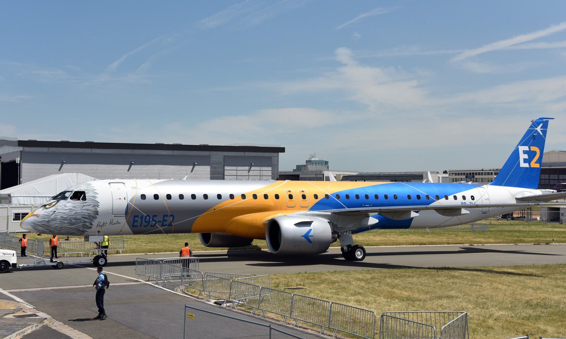 Embraer Expects Latin America To Need 2,400 Aircraft By 2040