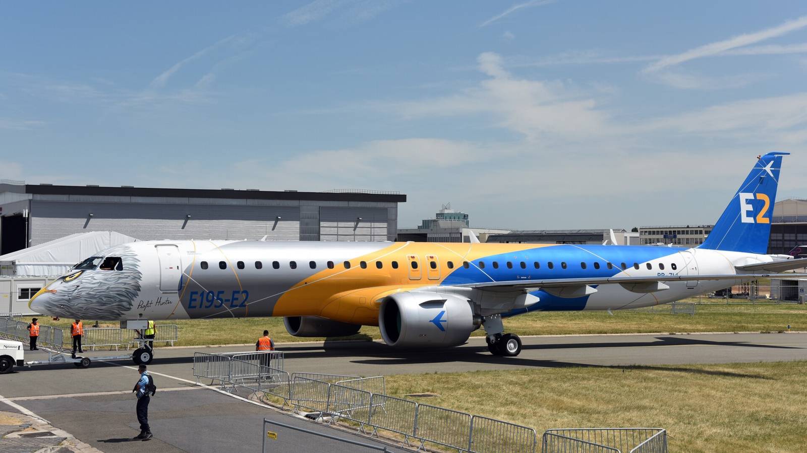 Embraer Expects Latin America To Need 2,400 Aircraft By 2040