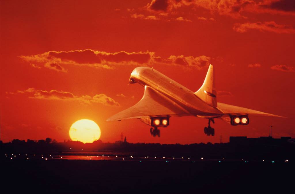 How Many Pilots Did Concorde Need?