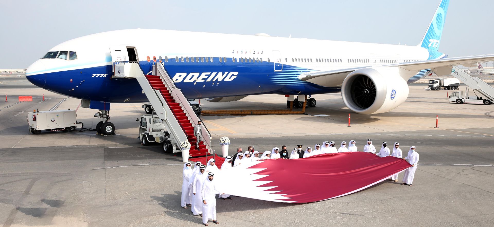 Qatar Airways Could Be Close To Placing A 777X Freighter Order