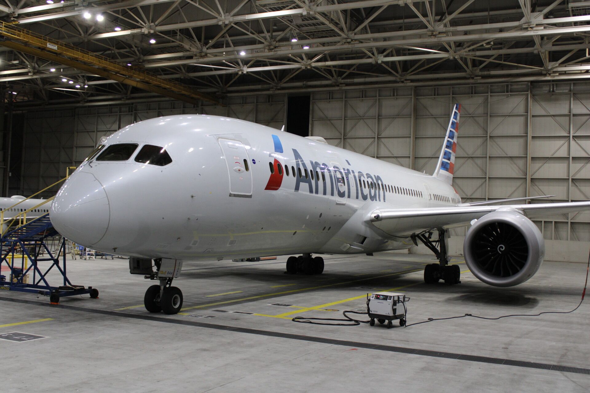 Boeing 787 Delays Start To Impact American Airlines Schedules