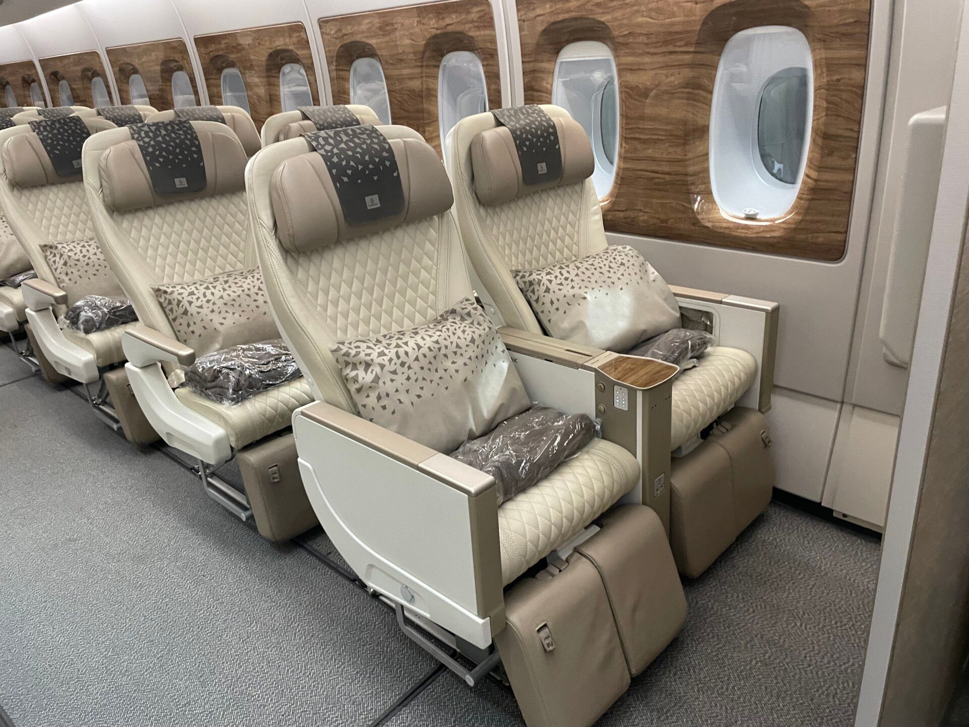 Emirates President Reveals Launch Date For Premium Economy Sales