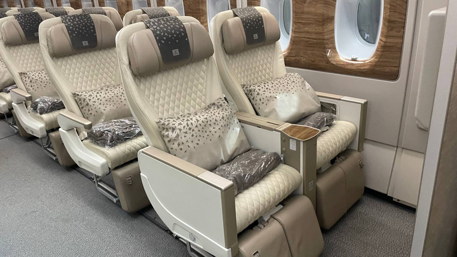 Emirates President Reveals Launch Date For Premium Economy Sales