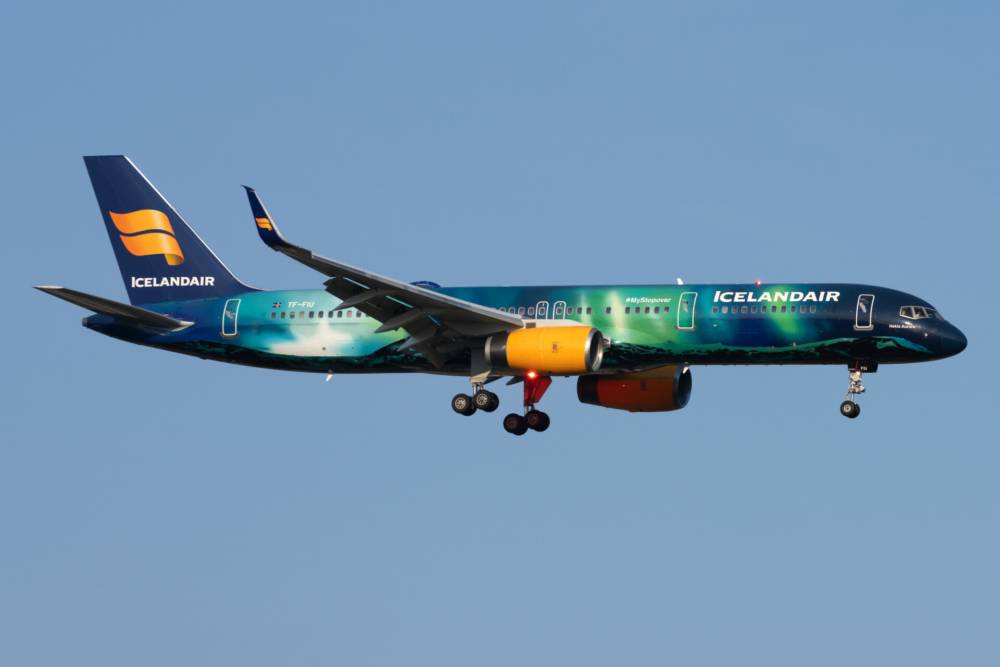 First Time In A Decade: Icelandair Flies Passengers To Dominican Republic
