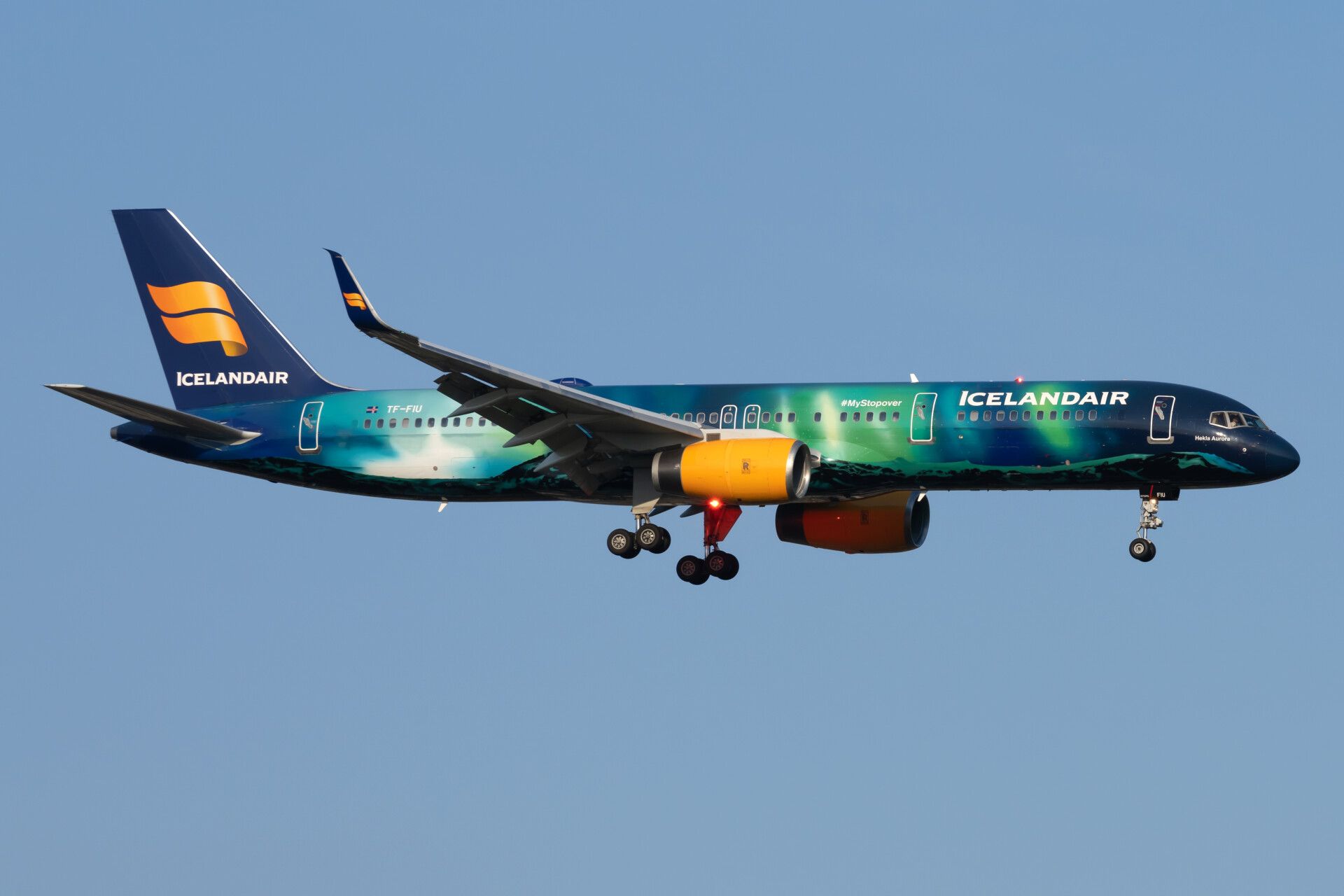 Connecting Passengers: Where Do Icelandair's Customers Fly?