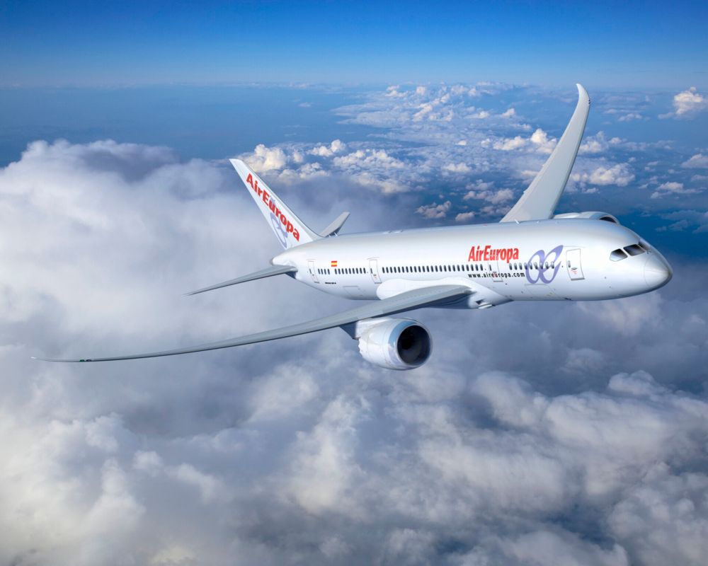 All Boeing: Inside The Fleet Of Spain's Air Europa